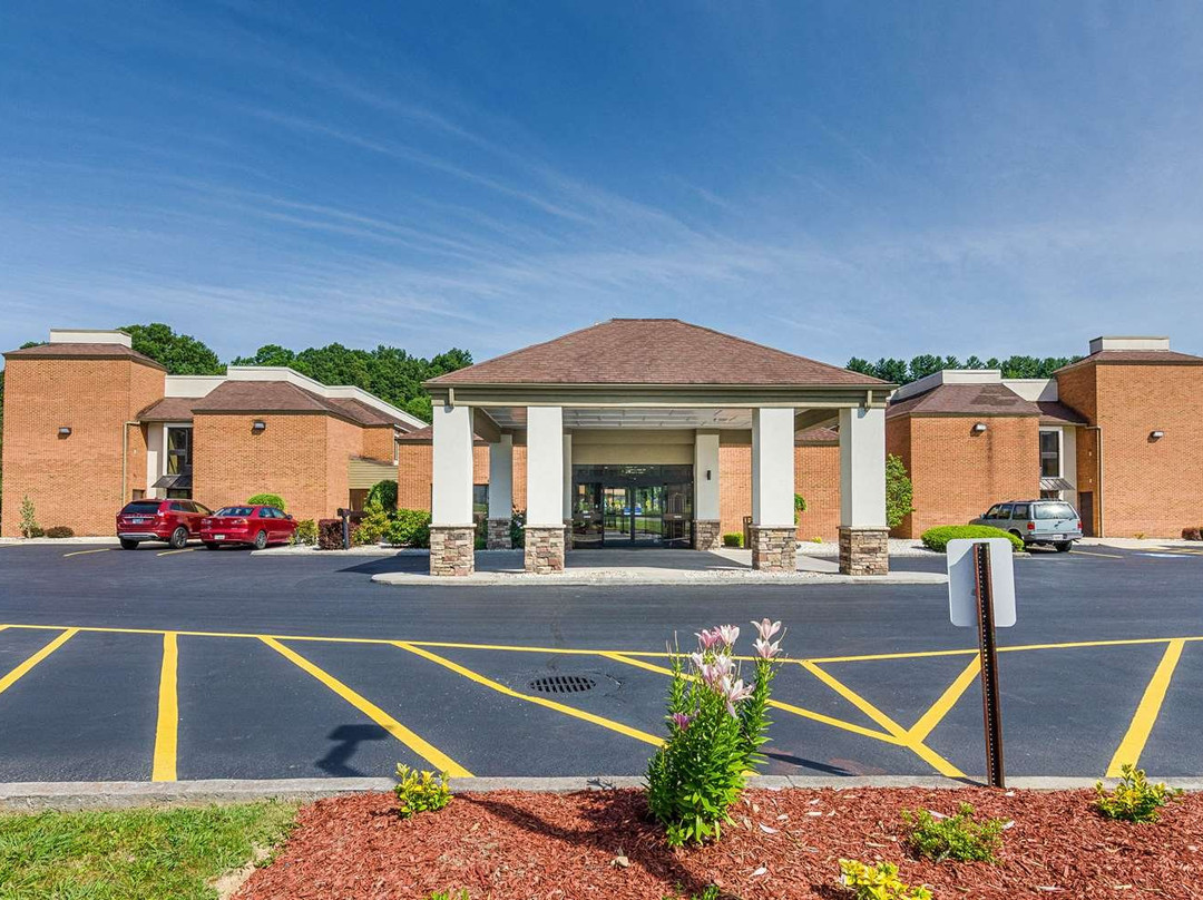 Comfort Inn Bluefield主图