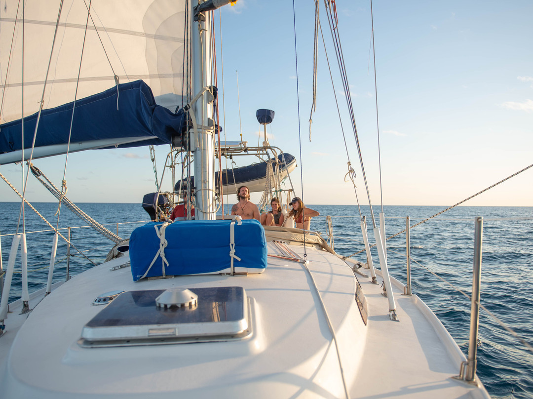 Mata'i Nautisme-Koumac必去景点