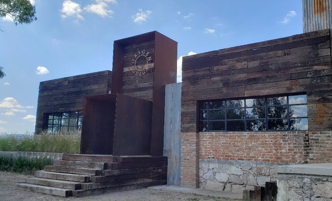 Bodegas Origen-Pabellon de Arteaga必去景点