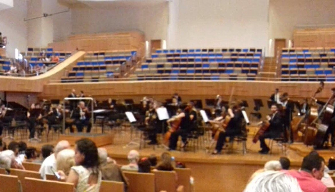 Sala Minas Gerais-贝洛哈里桑塔必去景点