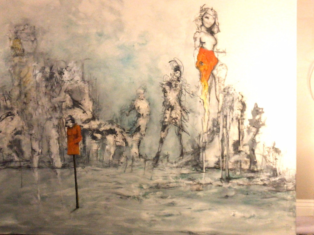 Gallery Tobba景点图片