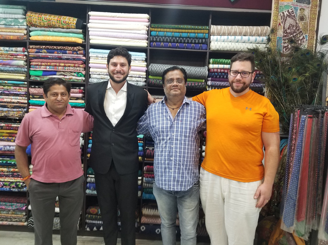 Jal Mahal Textile & Carpets-斋蒲尔必去景点