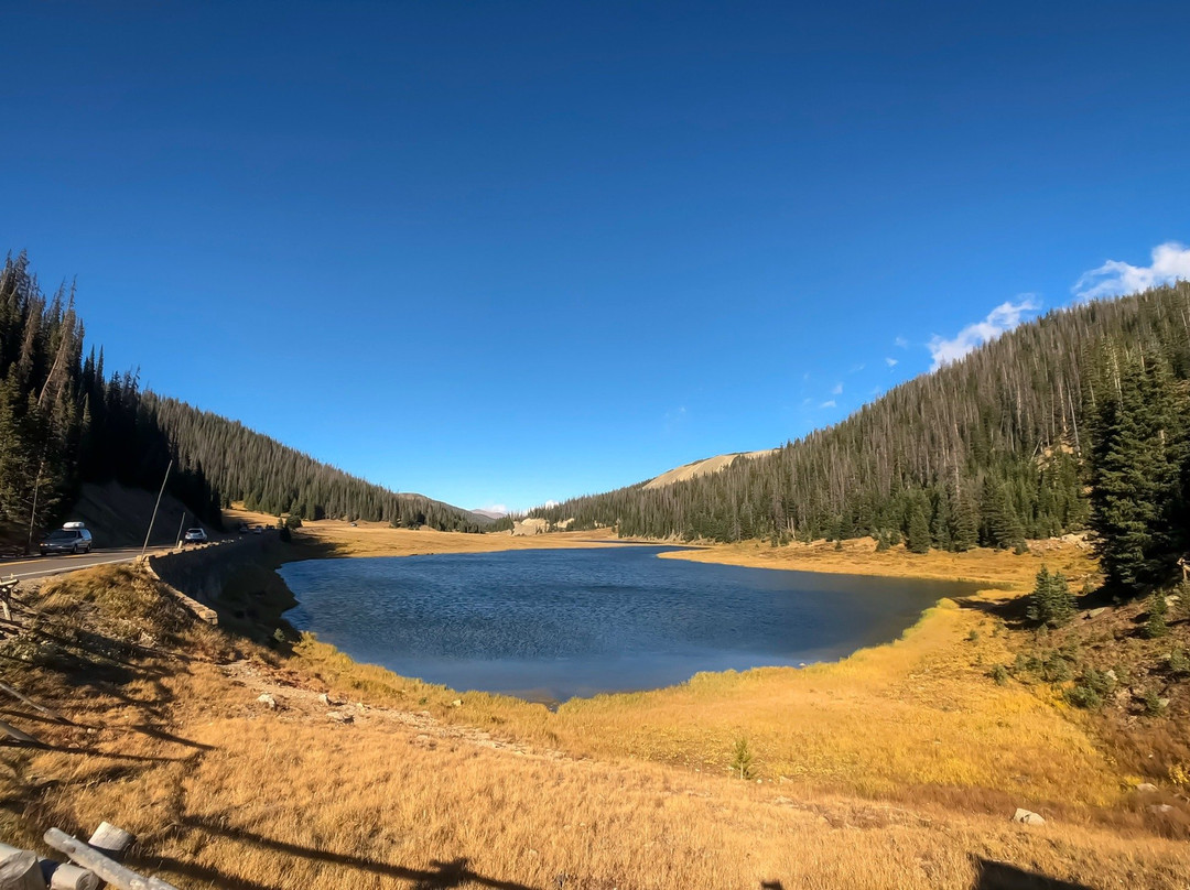 Milner Pass-落基山国家公园必去景点