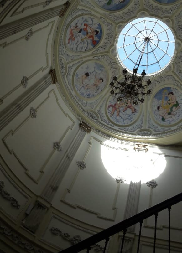 D. Pedro & Dona Leopoldina History and Teaching Museum-Pindamonhangaba必去景点