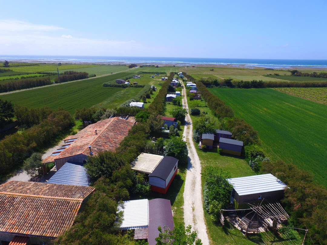 Camping le Chassiron
