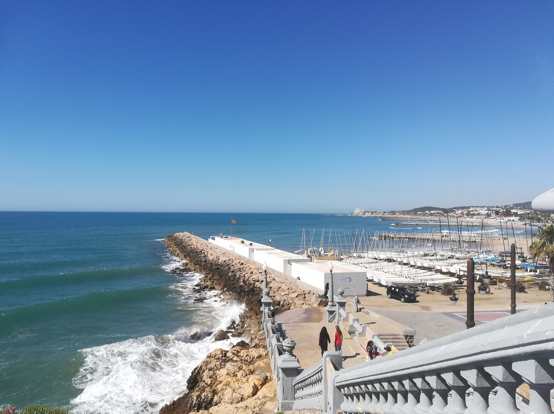 Agisitges-锡切斯必去景点