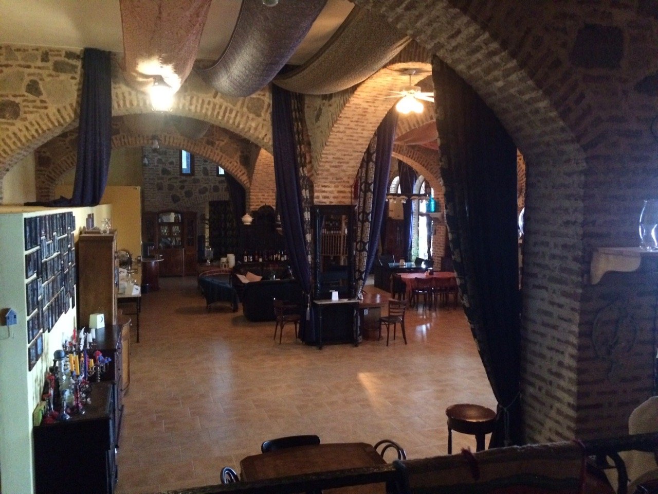 Royal Batoni-餐饮