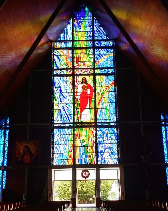 Londrina Metropolitan Cathedral-Londrina必去景点