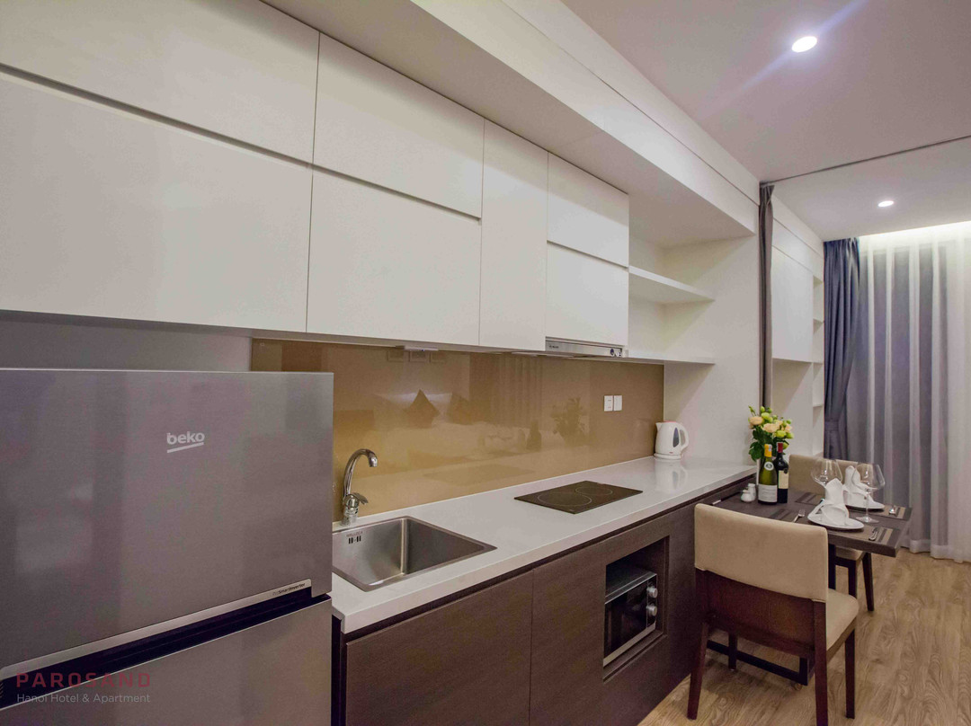 Parosand Hanoi Hotel主图