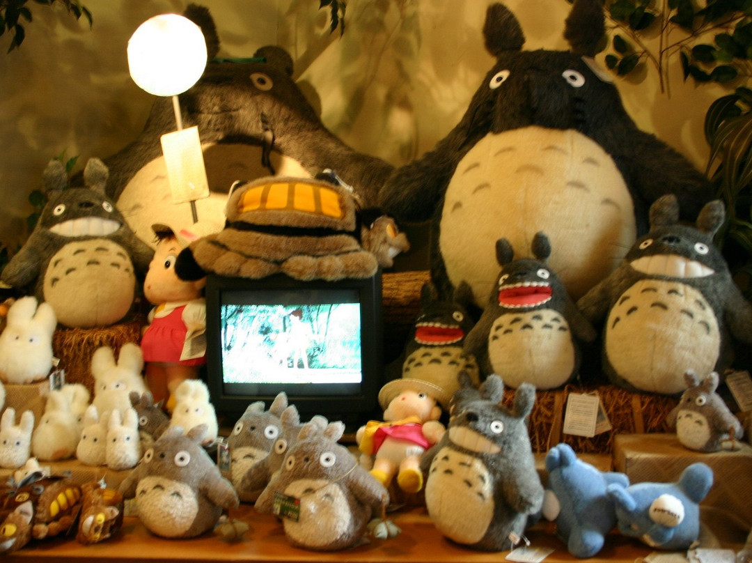 Character House Yume no Oto-小樽市必去景点
