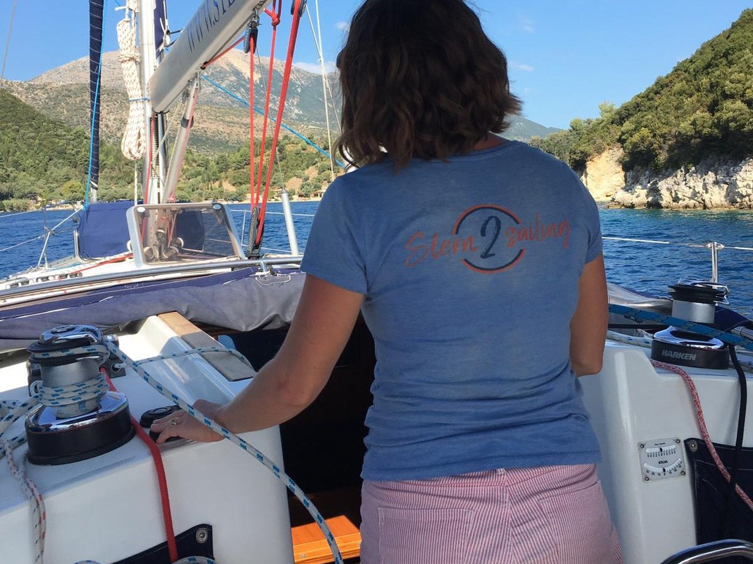 Stern 2 Sailing-Nidri必去景点