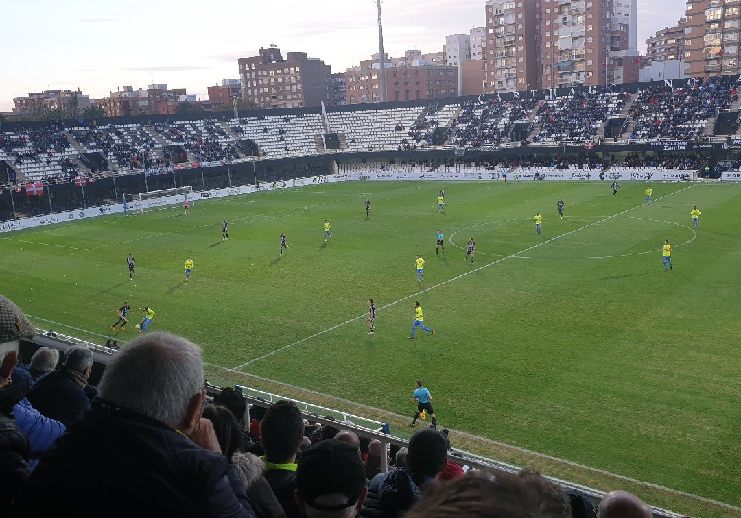 Estadio Municipal Cartagonova-卡塔赫纳必去景点