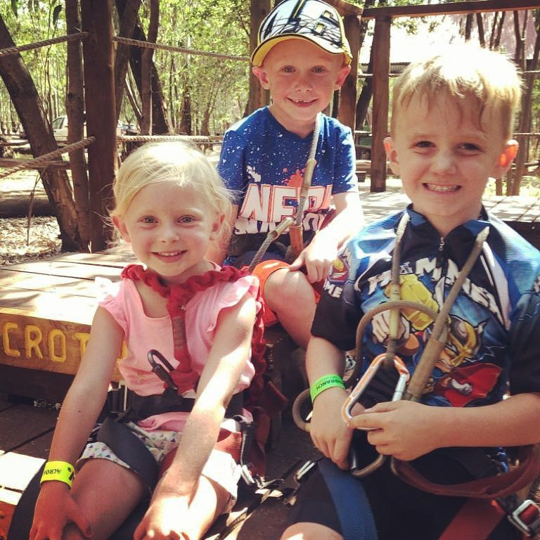 Acrobranch Centurion-三图里恩必去景点