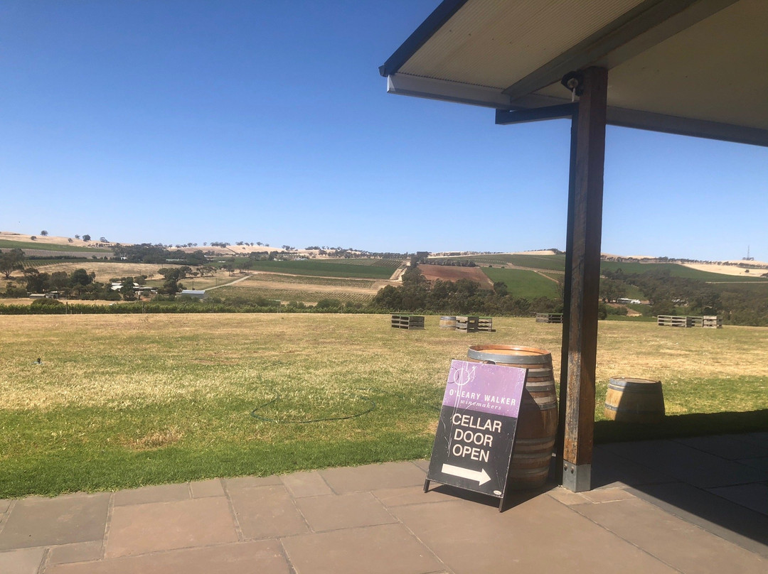 O'Leary Walker Wines Adelaide Hills景点图片