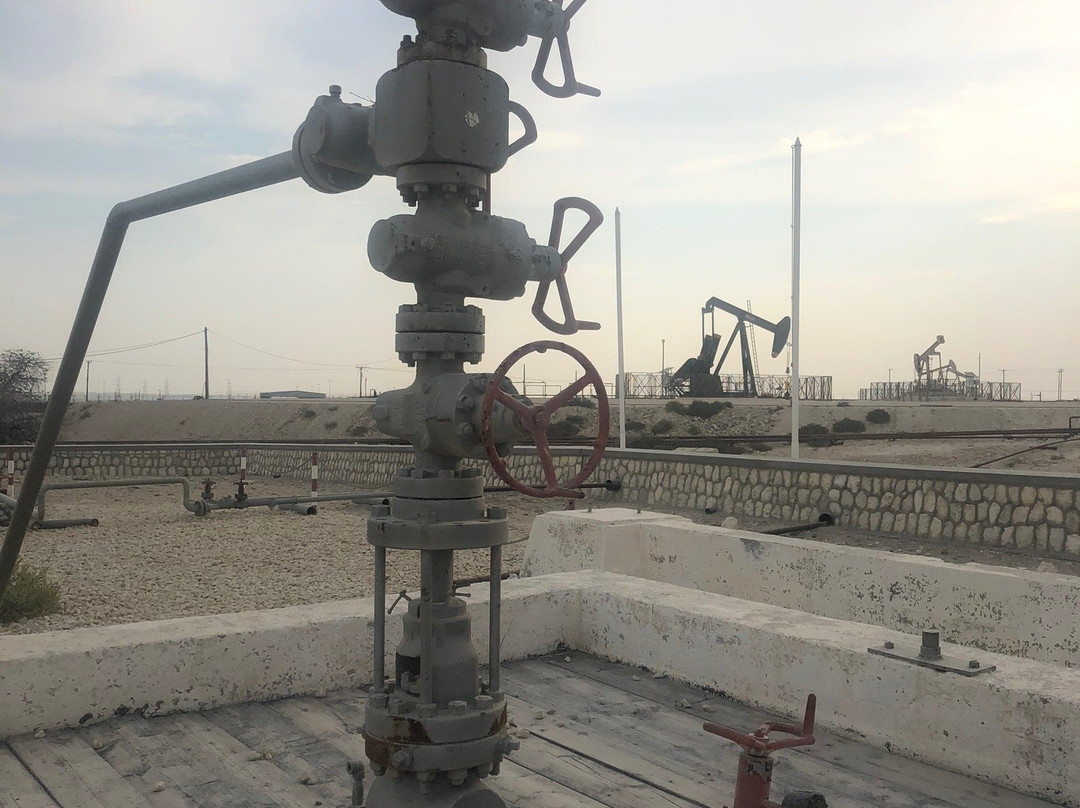 Visit Bahrain-麦纳麦必去景点