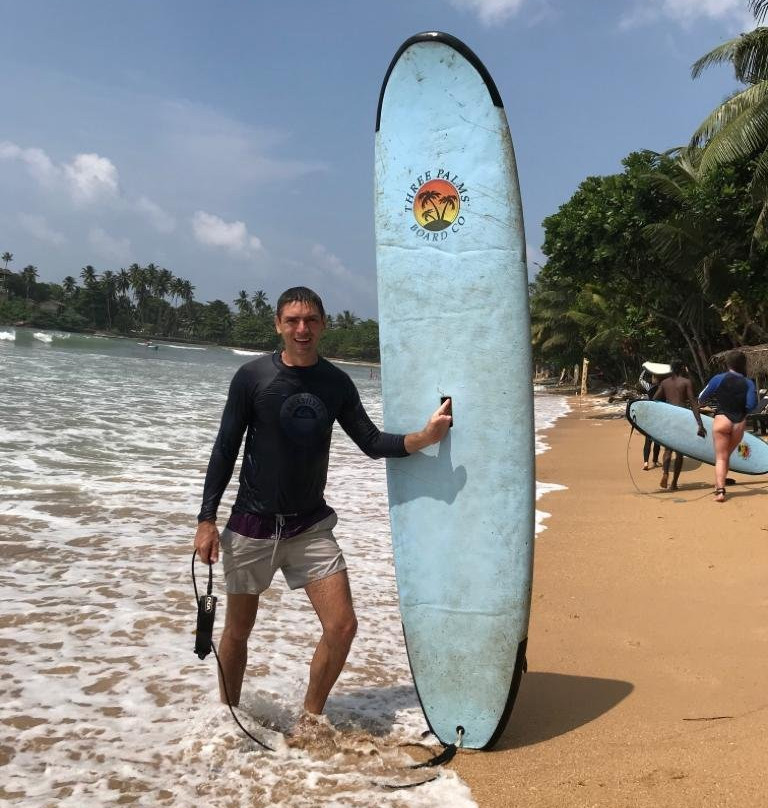 MSP Surf Point & Cafe-加勒必去景点