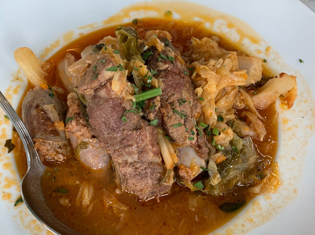 Vernate餐馆和美食-Antica Osteria Bellaria