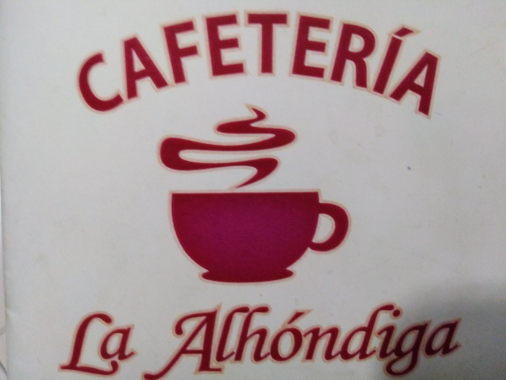 Cafetería La Alhóndiga