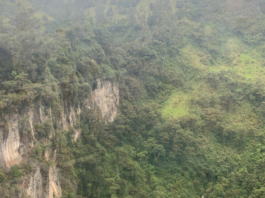 Cañon del Combeima-Ibague必去景点