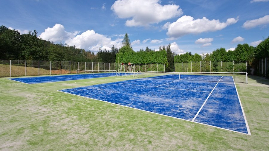 Sporthotel Kacov主图