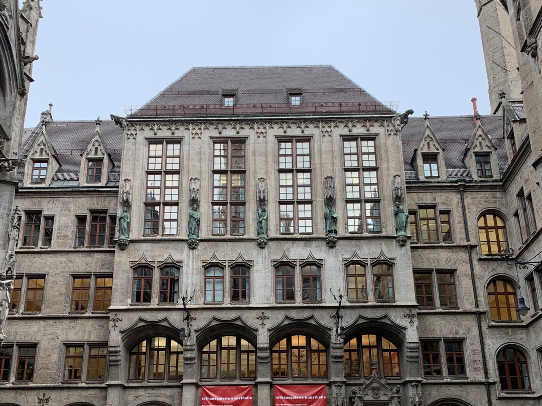 Munich Tours-慕尼黑必去景点