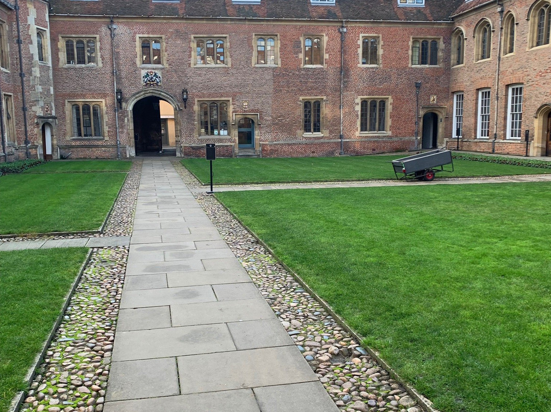 Magdalene College景点图片