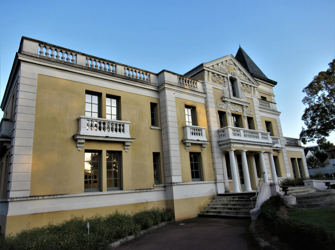 Villa Cathala - Maison des Arts景点图片
