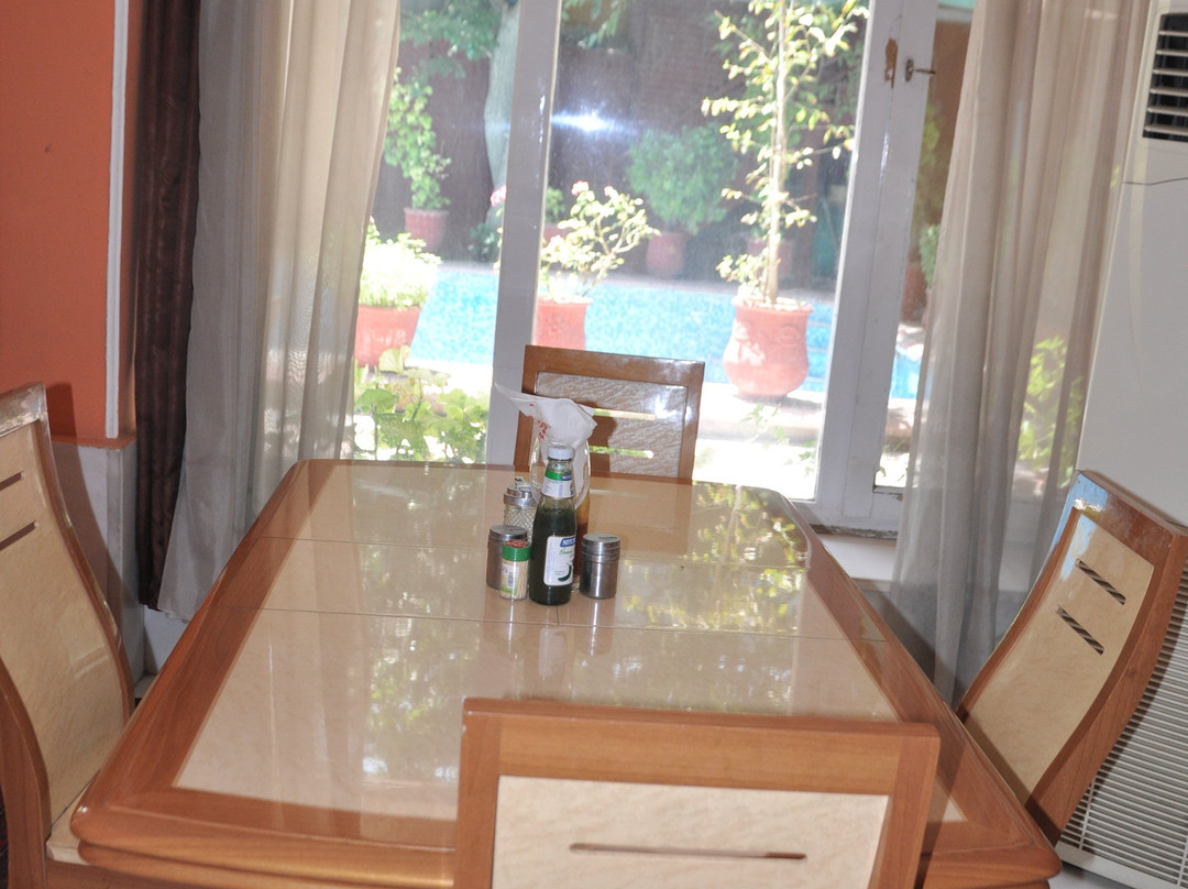 Marco Polo Inn主图