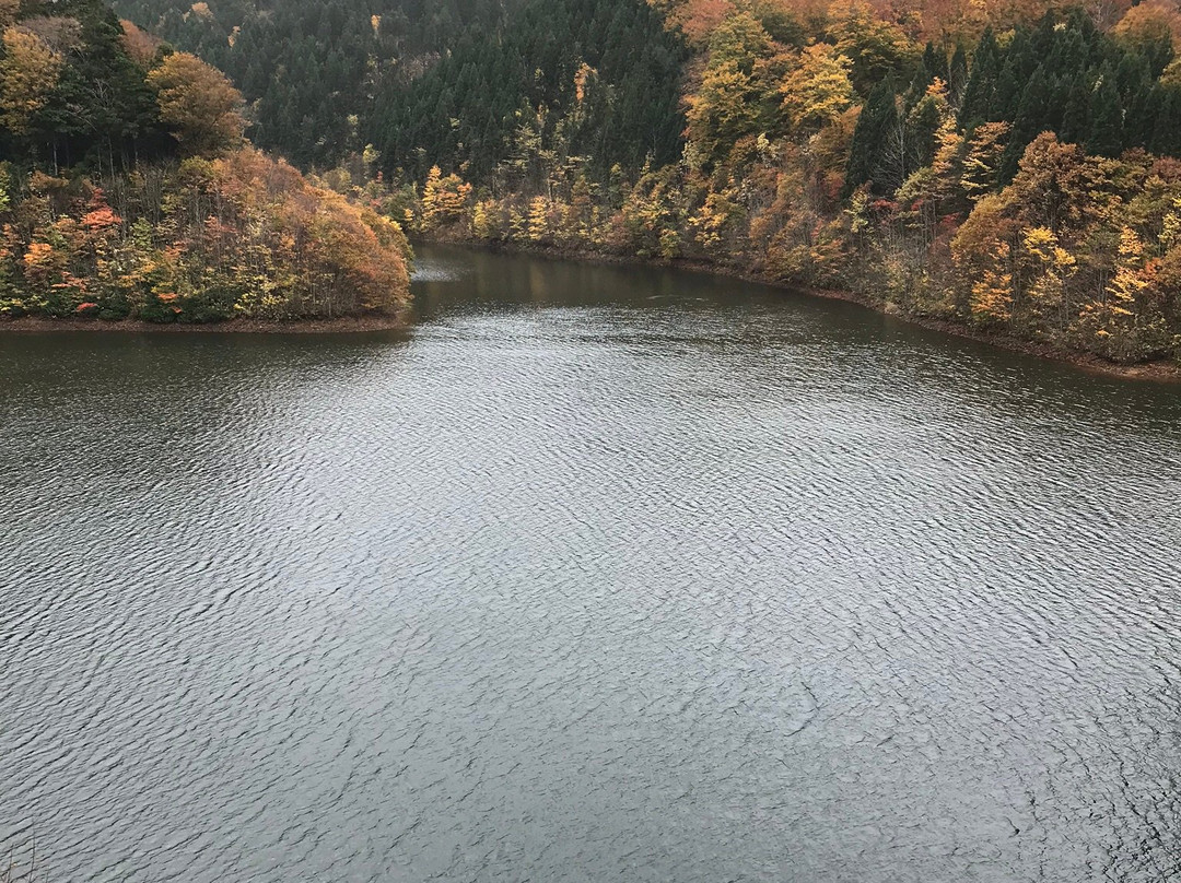 Lake Kawauchi-陆奥市必去景点