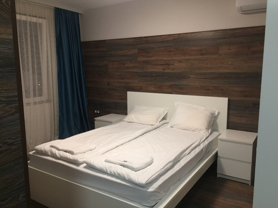 The Old Bakery Apartments主图