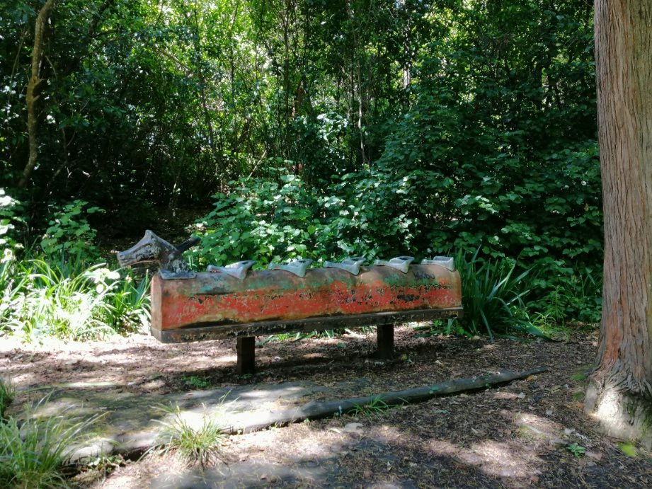 Garden of Tane-阿卡罗阿必去景点