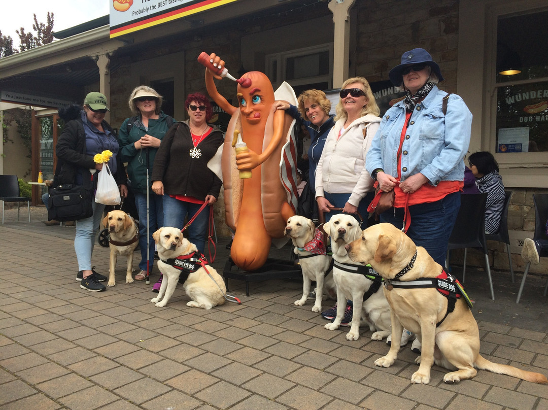 Hahndorf Walking Tours-汉道夫德国村必去景点