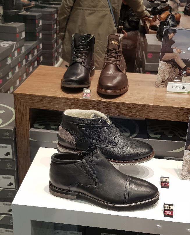 Factory Outlet Ursus景点图片