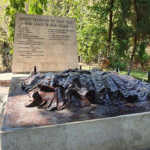 Kresek Monument-Madiun必去景点