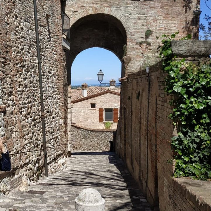 Rocca Malatestiana景点图片