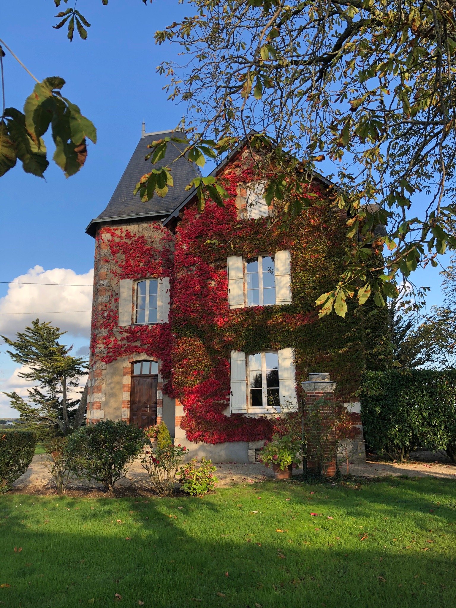 Domaine des Gauliers-官方