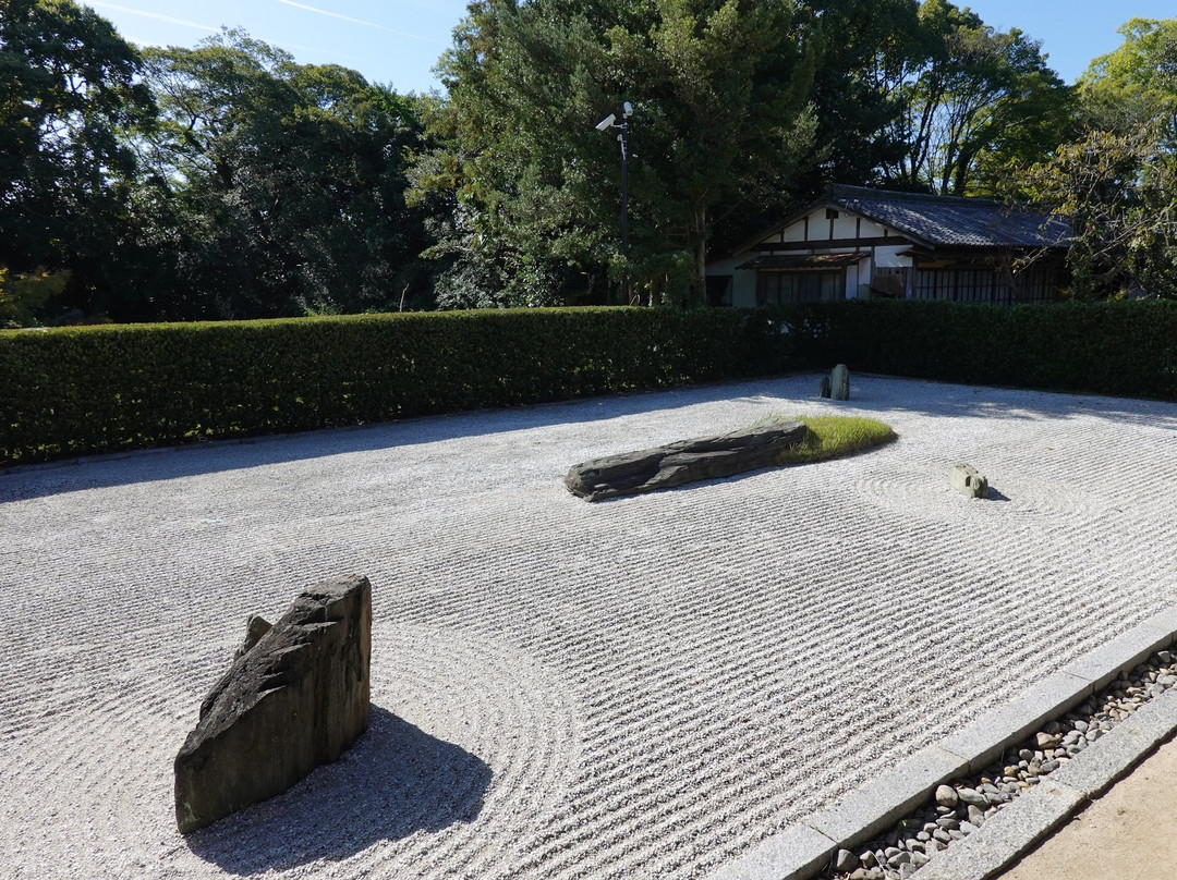 Shidoji Temple景点图片