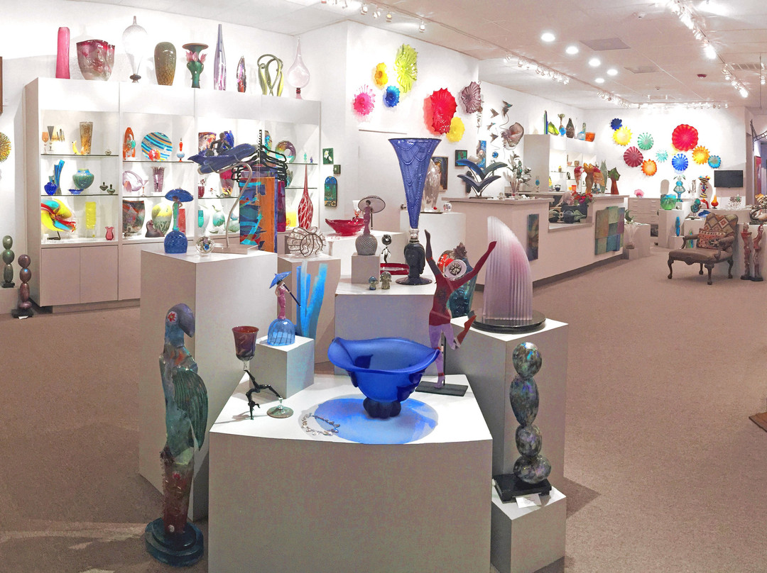 Southwest Gallery-达拉斯必去景点