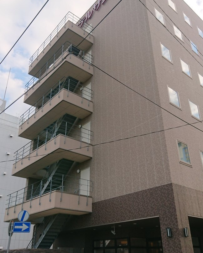 灿路都酒店-熊谷站前主图