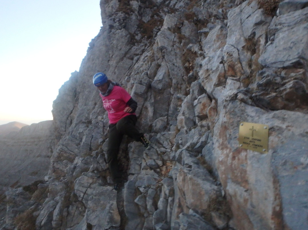 Olympos Trek-Larissa必去景点