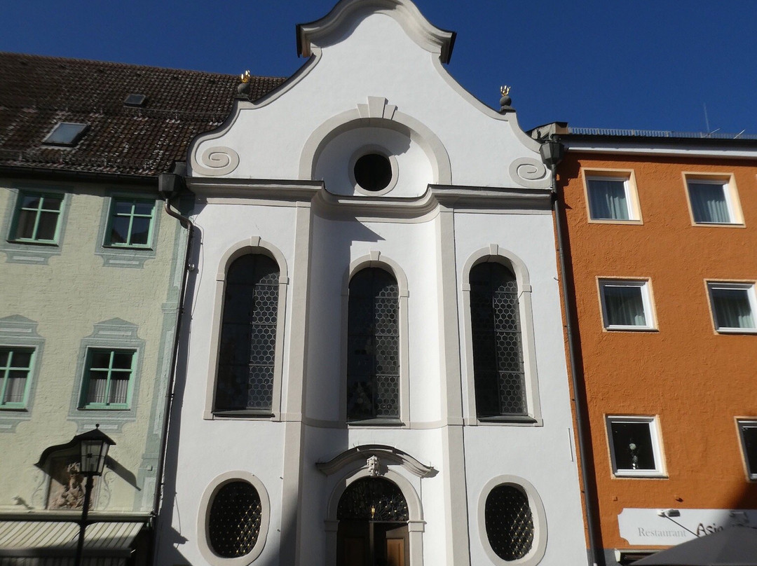 Krippkirche St. Nikolaus景点图片