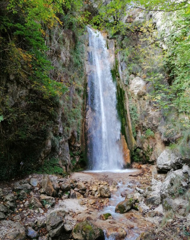 Oasi Wwf Valle della Caccia-Senerchia必去景点