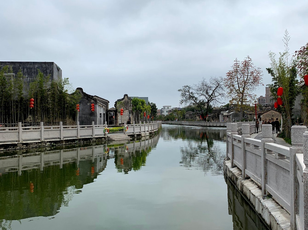 汕头西塘景点图片