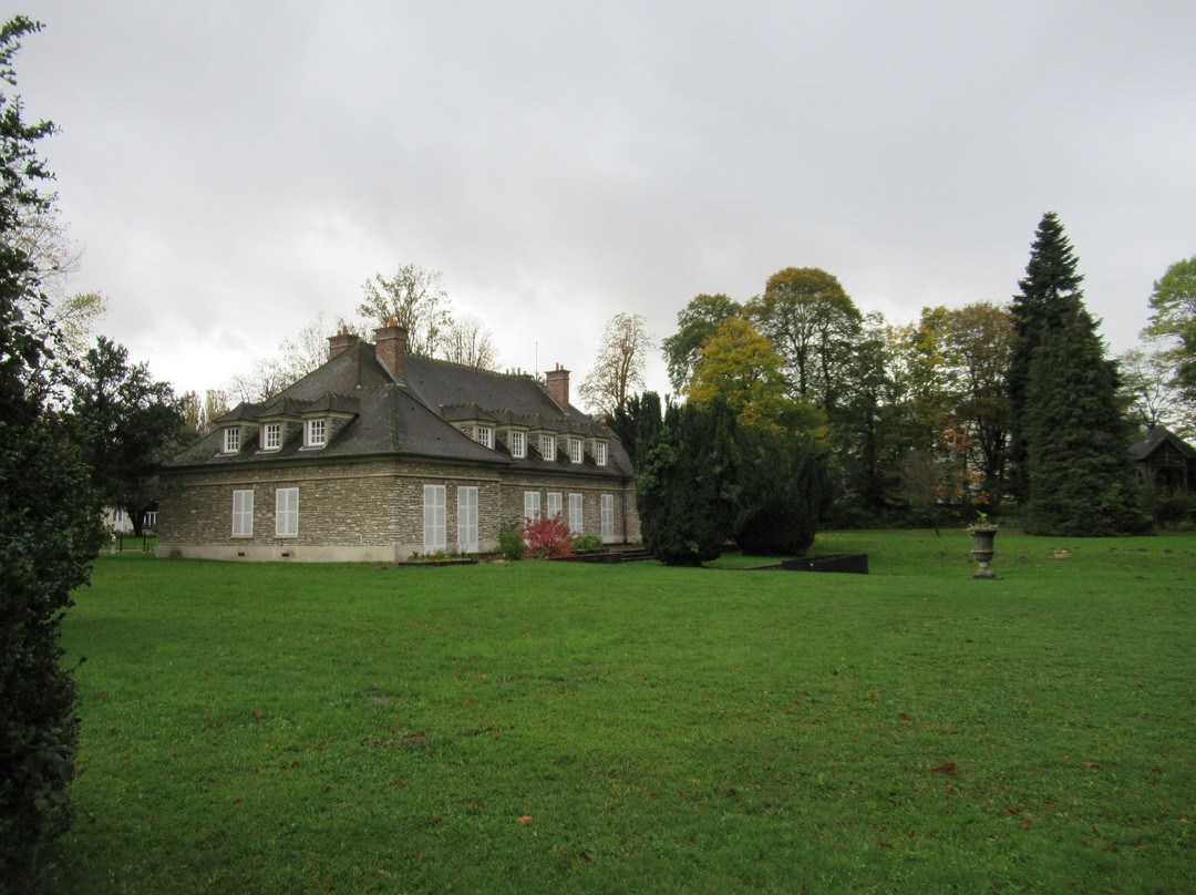Domaine Formigé-Montfermeil必去景点