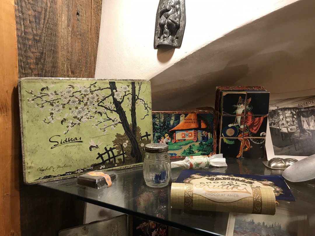 Chocolate Museum & Chocolaterie Kutna Hora景点图片