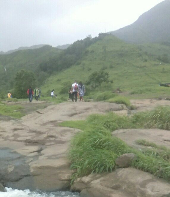 Bhivpuri Waterfall-Karjat Town必去景点