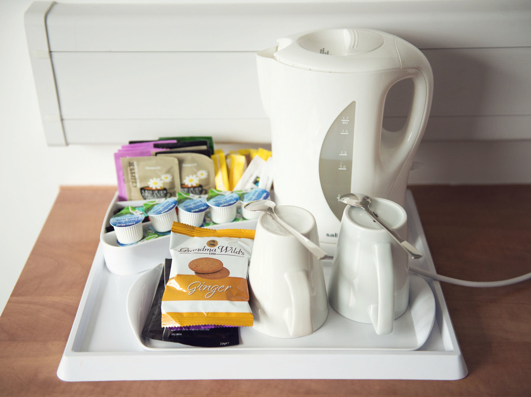 The Hub at Royal Holloway主图