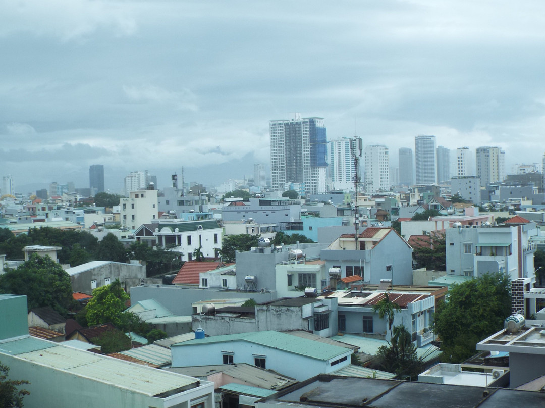 国王手指酒店主图