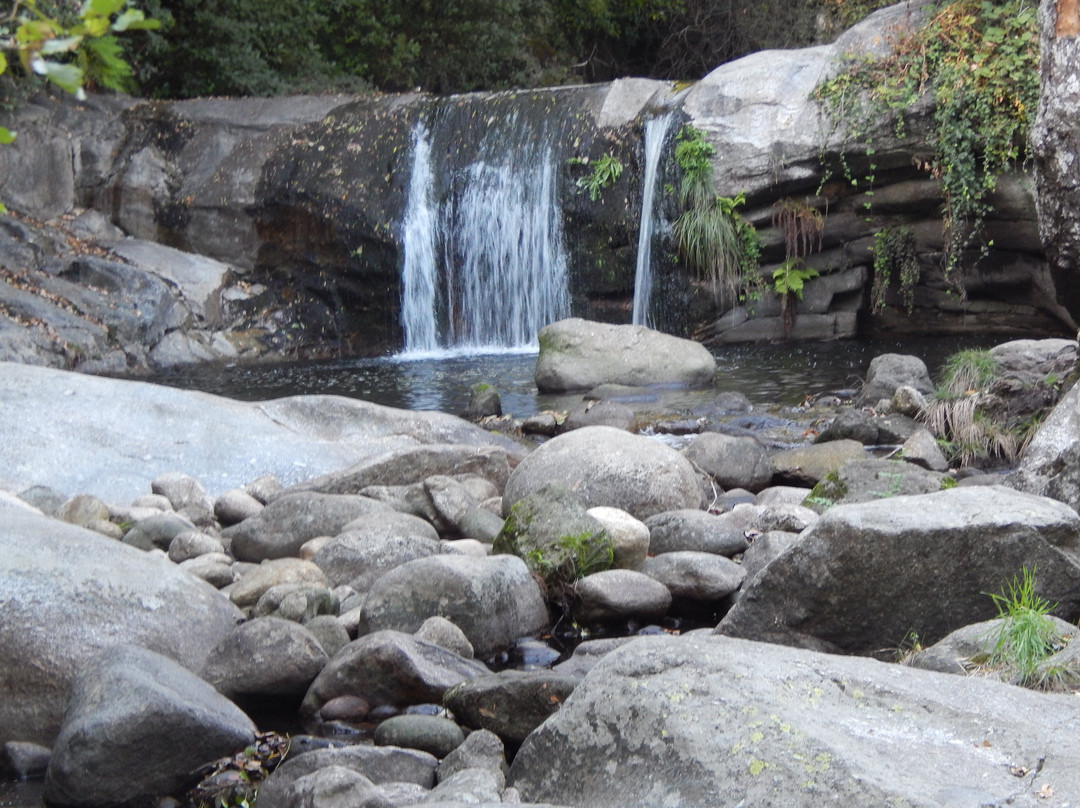 Garganta Mayor-Garganta la Olla必去景点