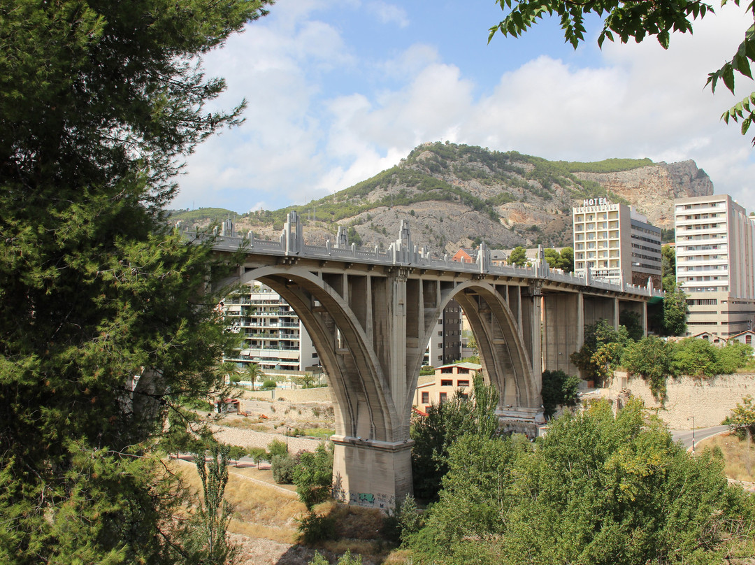 Puente de San Jorge景点图片